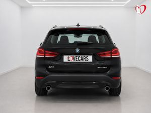 BMW X1 sDrive18dA Corporate - Foto 4