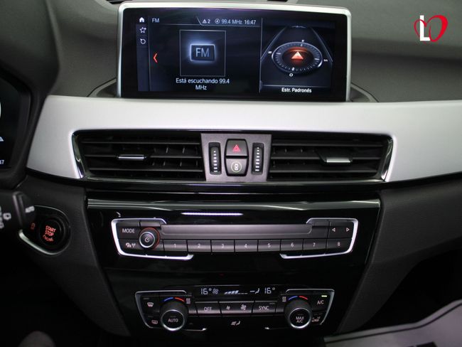 BMW X1 sDrive18dA Corporate