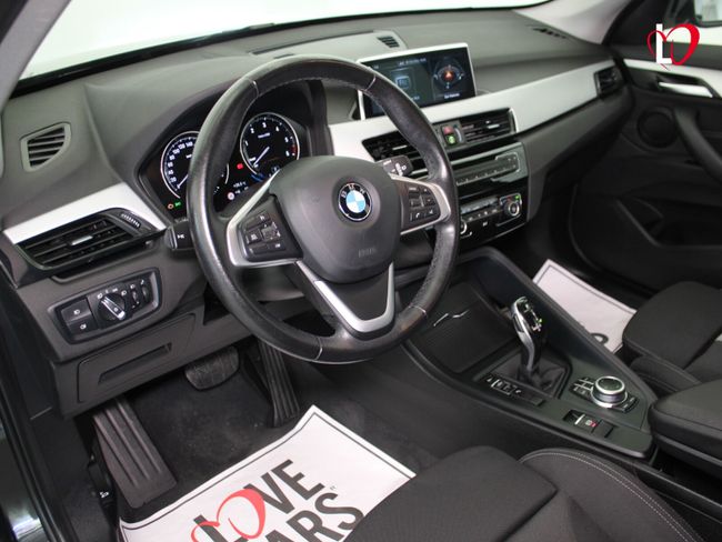 BMW X1 sDrive18dA Corporate