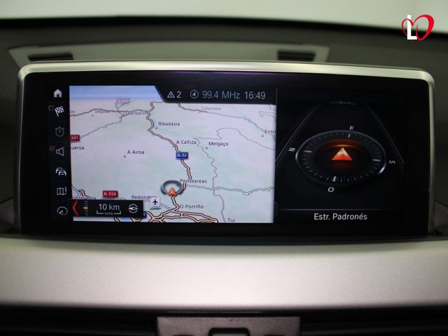 BMW X1 sDrive18dA Corporate