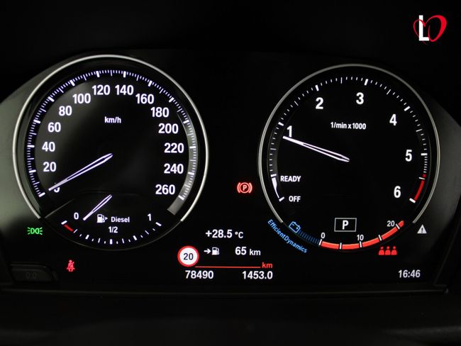 BMW X1 sDrive18dA Corporate