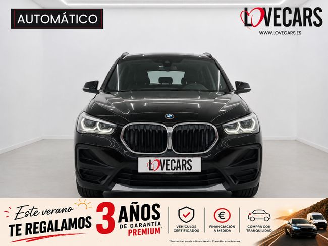 BMW X1 sDrive18dA Corporate