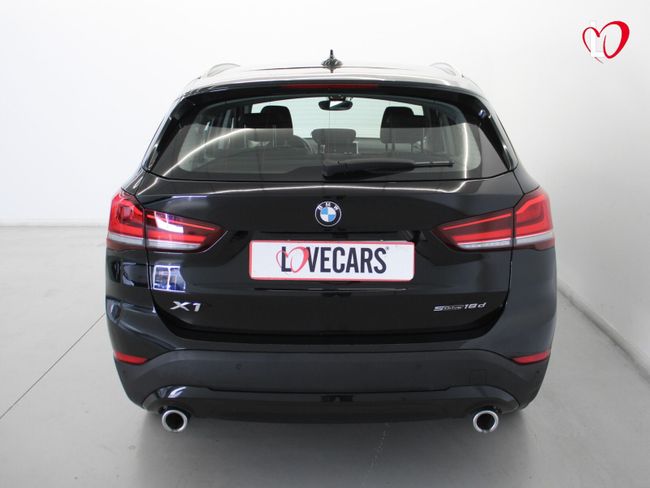 BMW X1 sDrive18dA Corporate