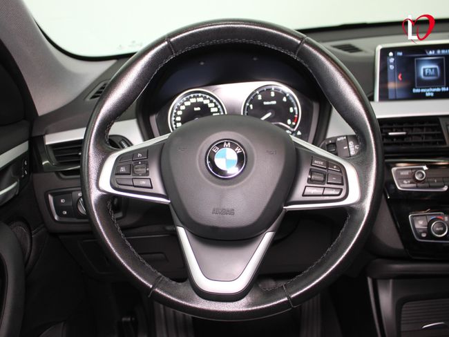 BMW X1 sDrive18dA Corporate