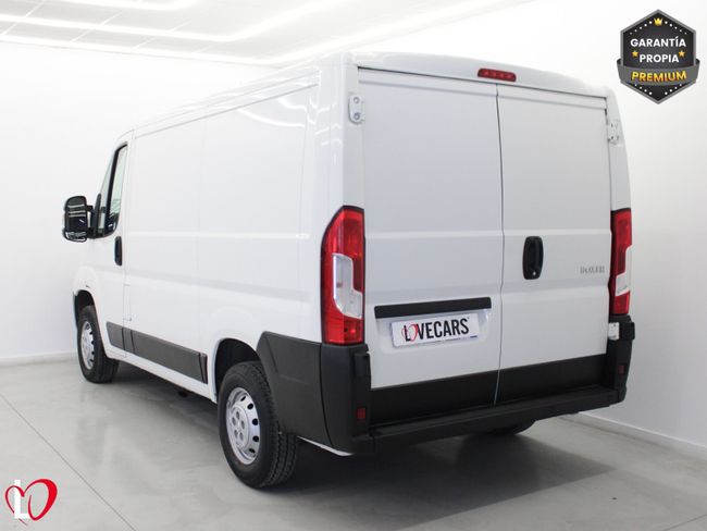 Peugeot Boxer 2.2 BlueHDI fg. L1 H1 GPS 120