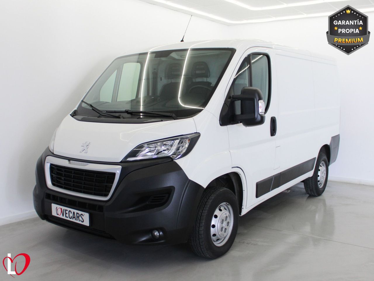 Peugeot Boxer 2.2 BlueHDI fg. L1 H1 GPS 120 - Foto 1