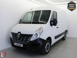Renault Master 2.3 DCI FURGON L1 H2 GPS 130 - Foto 3