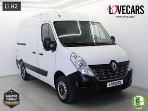 Renault Master 2.3 DCI FURGON L1 H2 GPS 130 - Foto 2