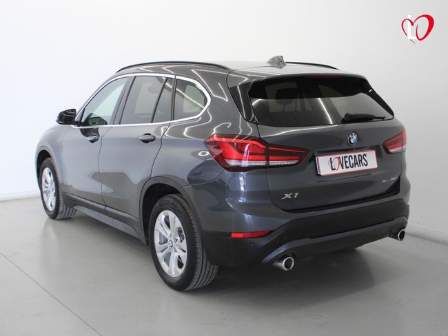 BMW X1 sDrive18dA Corporate
