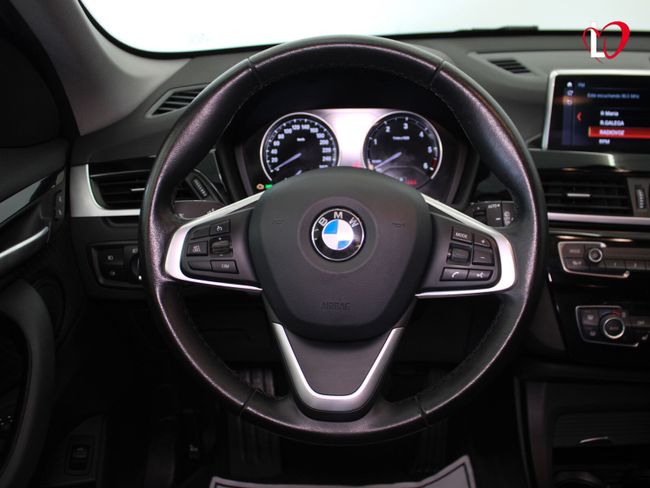 BMW X1 sDrive18dA Corporate