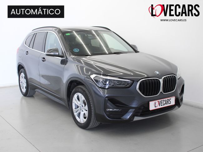 BMW X1 sDrive18dA Corporate