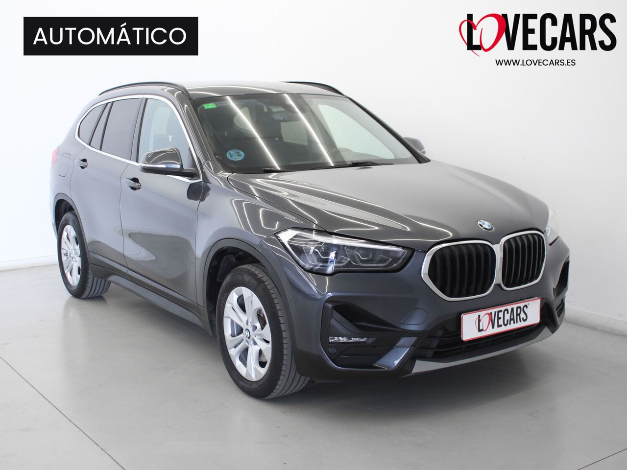 BMW X1 sDrive18dA Corporate - Foto 1