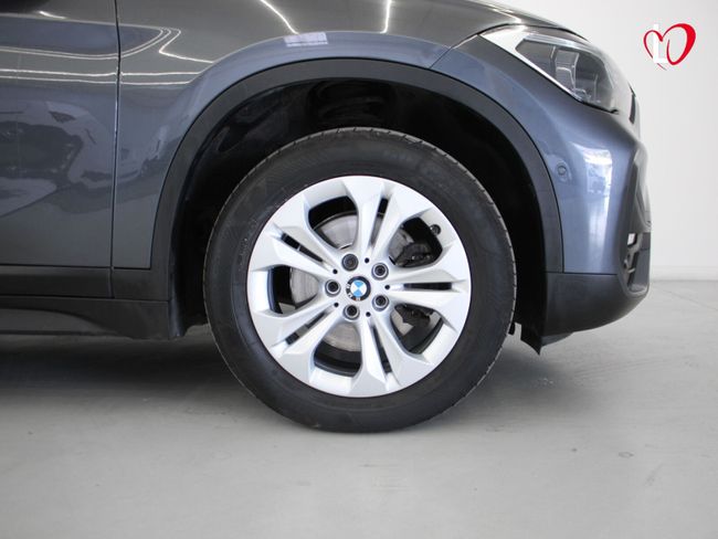 BMW X1 sDrive18dA Corporate