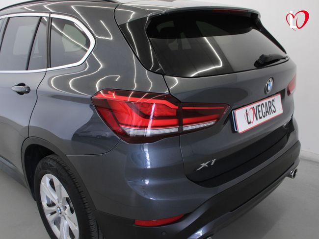BMW X1 sDrive18dA Corporate