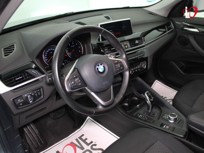 BMW X1 sDrive18dA Corporate