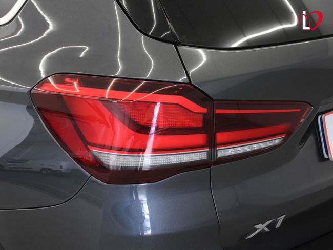 BMW X1 sDrive18dA Corporate
