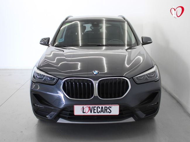 BMW X1 sDrive18dA Corporate