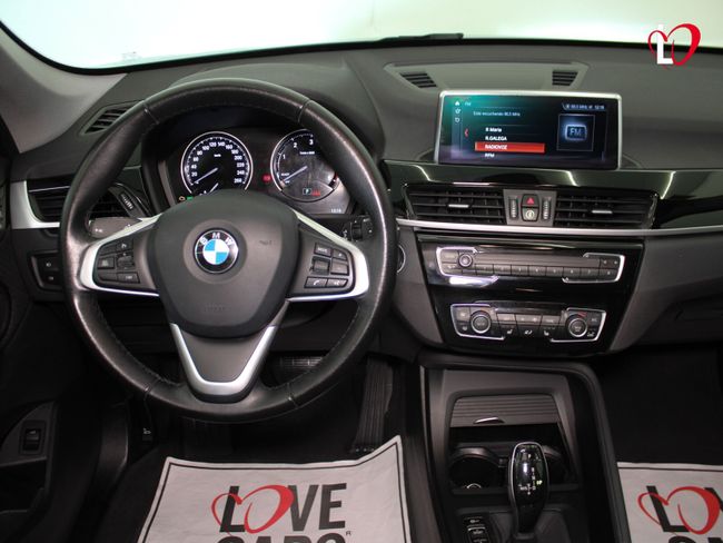 BMW X1 sDrive18dA Corporate