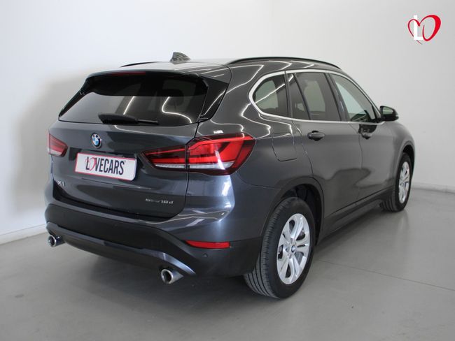 BMW X1 sDrive18dA Corporate