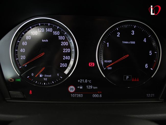BMW X1 sDrive18dA Corporate