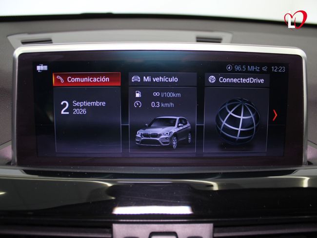 BMW X1 sDrive18dA Corporate