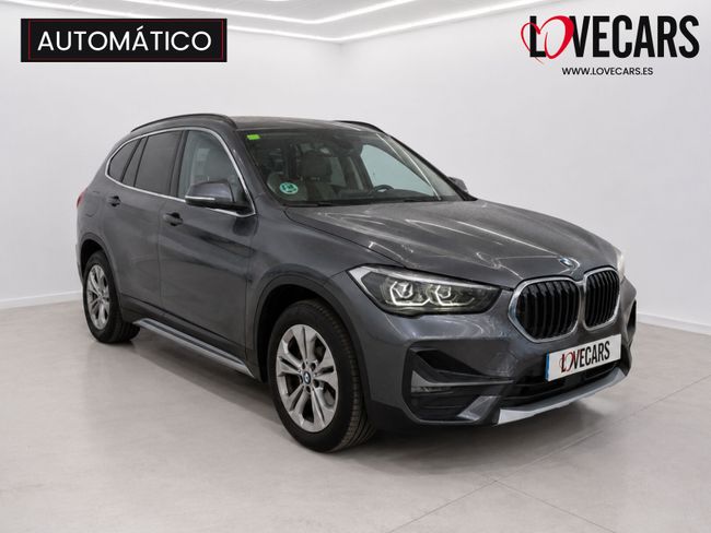 BMW X1 sDrive18dA Corporate