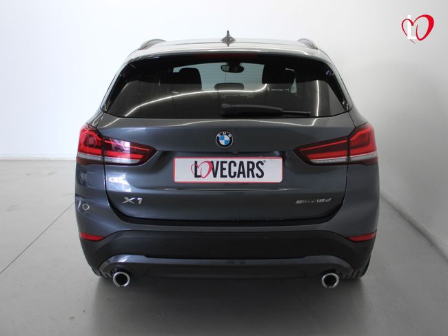 BMW X1 sDrive18dA Corporate