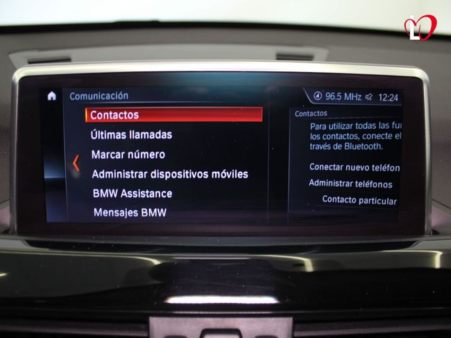 BMW X1 sDrive18dA Corporate