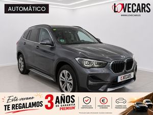 BMW X1 sDrive18dA Corporate - Foto 2