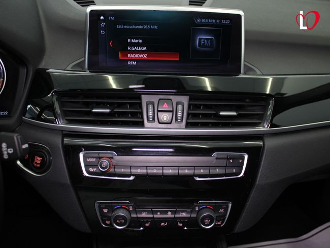 BMW X1 sDrive18dA Corporate