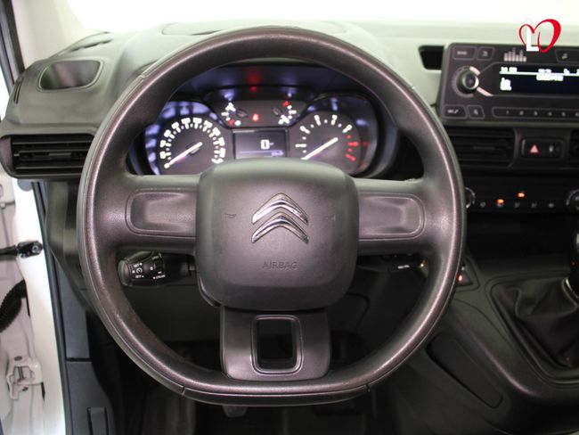 Citroën Berlingo 1.5 BLueHDI FG. XL 100