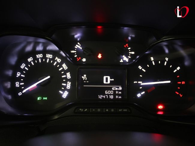 Citroën Berlingo 1.5 BLueHDI FG. XL 100
