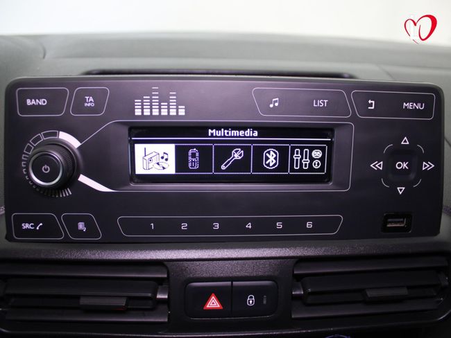 Citroën Berlingo 1.5 BLueHDI FG. XL 100