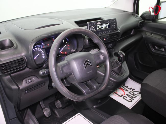 Citroën Berlingo 1.5 BLueHDI FG. XL 100