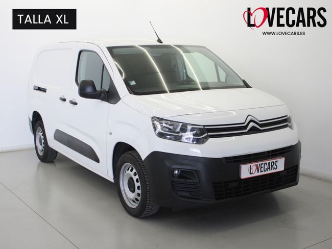 Citroën Berlingo 1.5 BLueHDI FG. XL 100