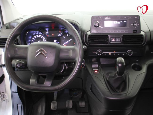 Citroën Berlingo 1.5 BLueHDI FG. XL 100
