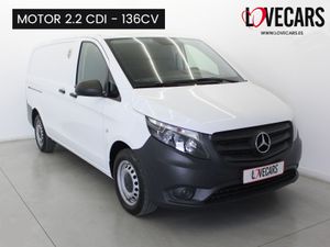Mercedes Vito 114 CDI AUTO. TALLER GPS 136 - Foto 2
