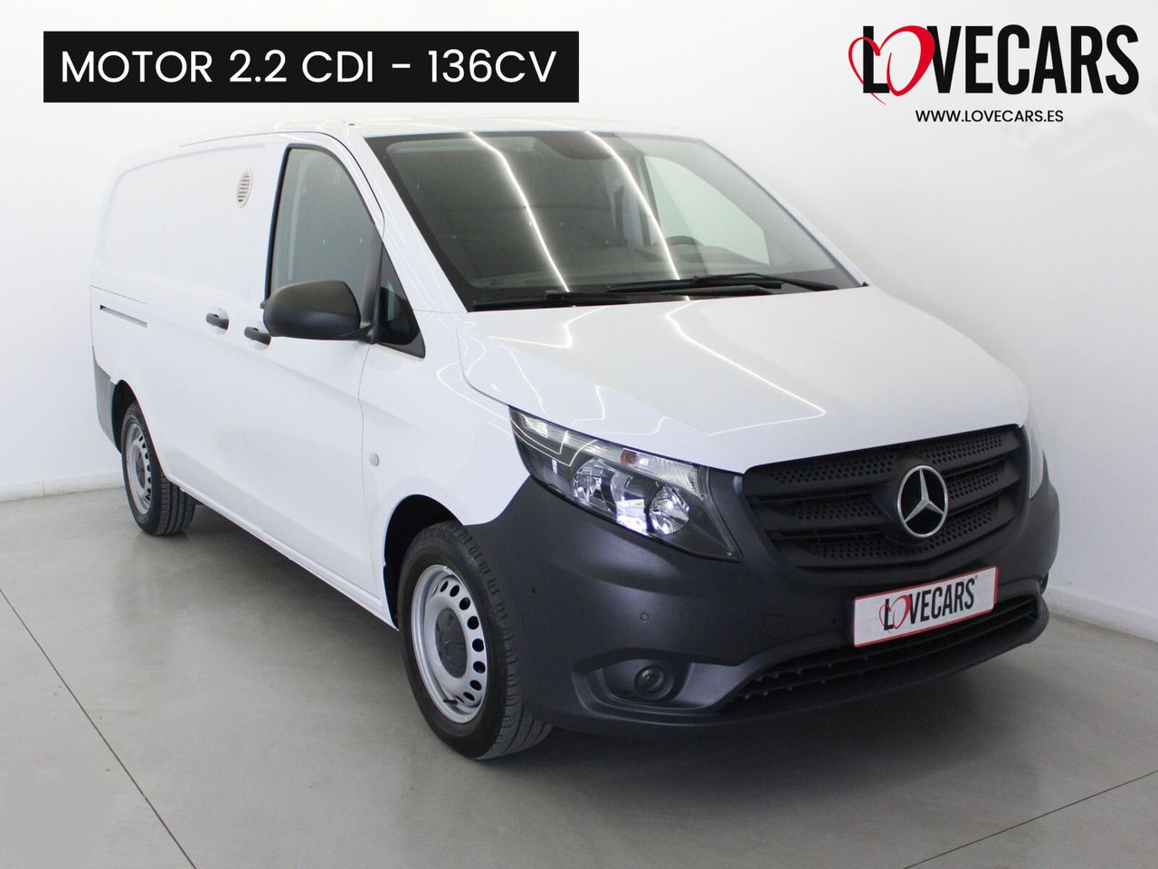 Mercedes Vito 114 CDI AUTO. TALLER GPS 136 - Foto 1