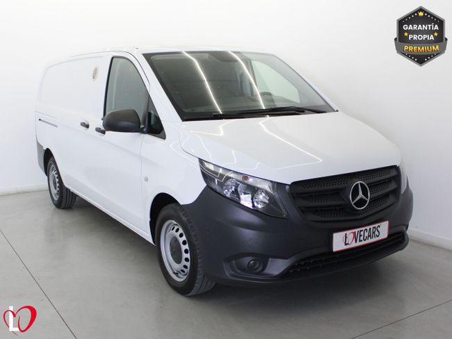 Mercedes Vito 114 CDI AUTO. TALLER GPS 136