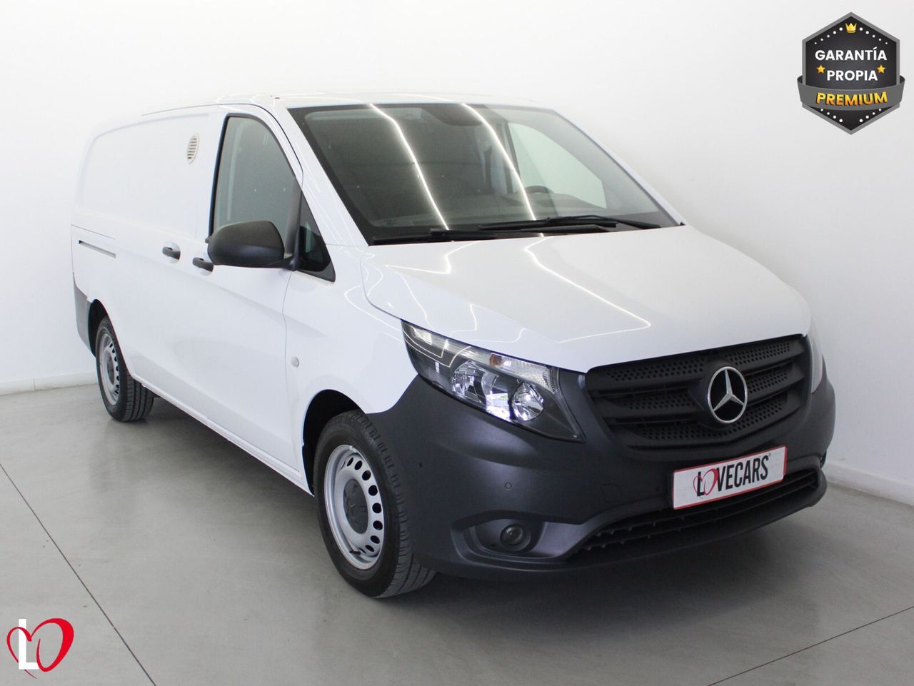 Mercedes Vito 114 CDI AUTO. TALLER GPS 136 - Foto 1