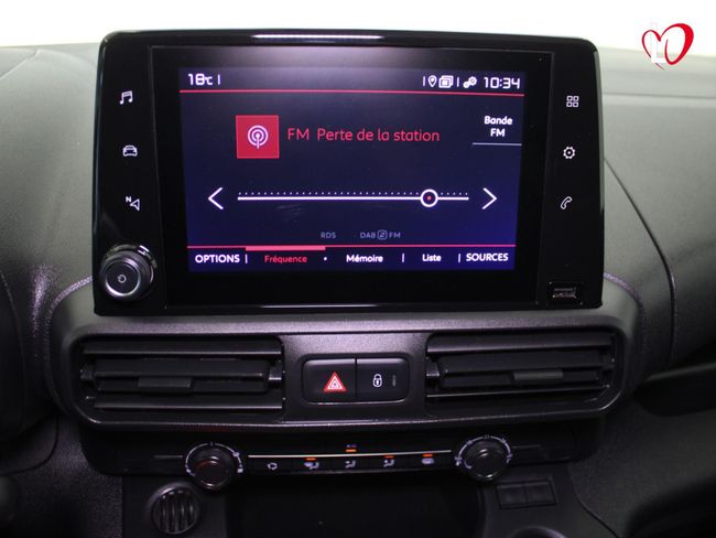 Citroën Berlingo BlueHDI FG. XL 3 PLAZAS GPS 100