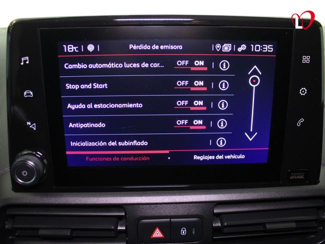Citroën Berlingo BlueHDI FG. XL 3 PLAZAS GPS 100
