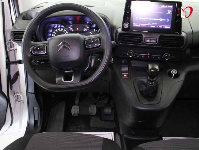 Citroën Berlingo BlueHDI FG. XL 3 PLAZAS GPS 100