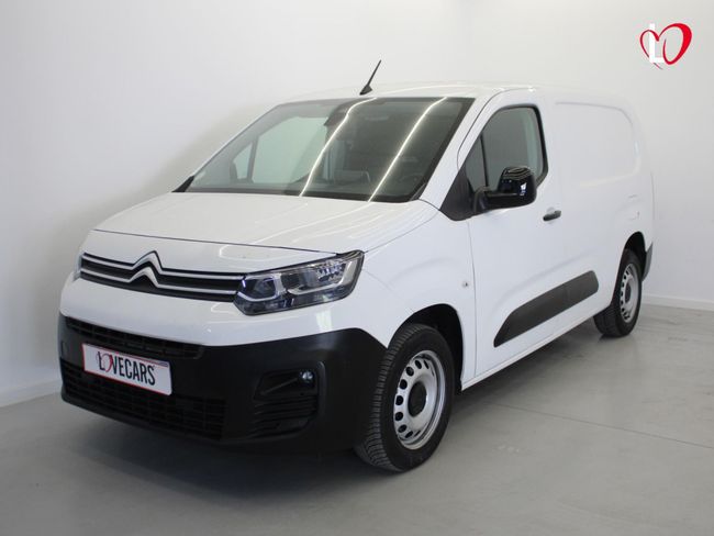Citroën Berlingo BlueHDI FG. XL 3 PLAZAS GPS 100