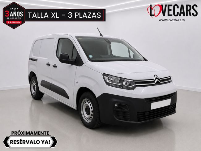 Citroën Berlingo BlueHDI FG. XL 3 PLAZAS GPS 100
