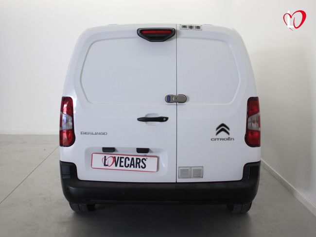 Citroën Berlingo BlueHDI FG. XL 3 PLAZAS GPS 100