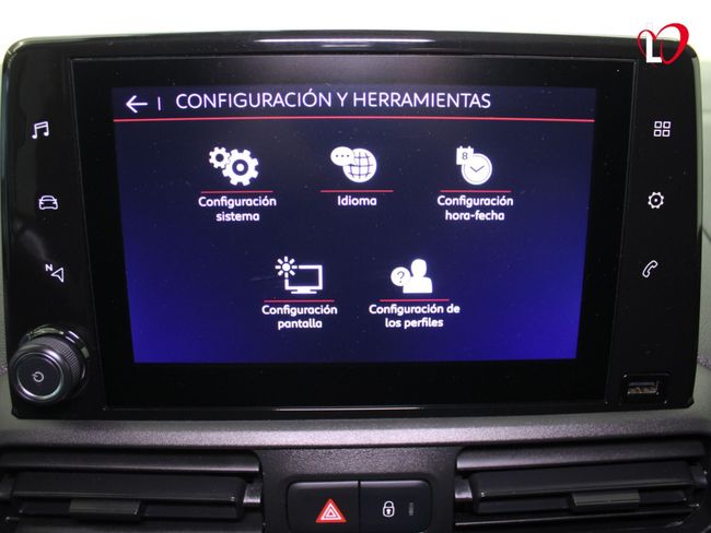 Citroën Berlingo BlueHDI FG. XL 3 PLAZAS GPS 100