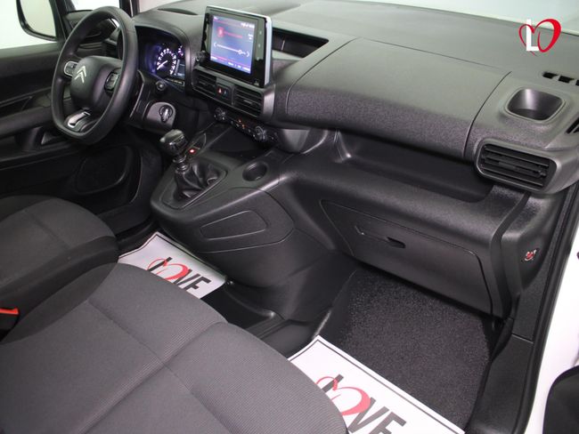 Citroën Berlingo BlueHDI FG. XL 3 PLAZAS GPS 100