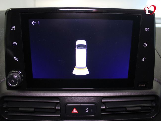 Citroën Berlingo BlueHDI FG. XL 3 PLAZAS GPS 100