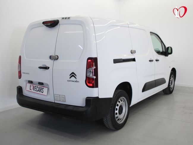 Citroën Berlingo BlueHDI FG. XL 3 PLAZAS GPS 100